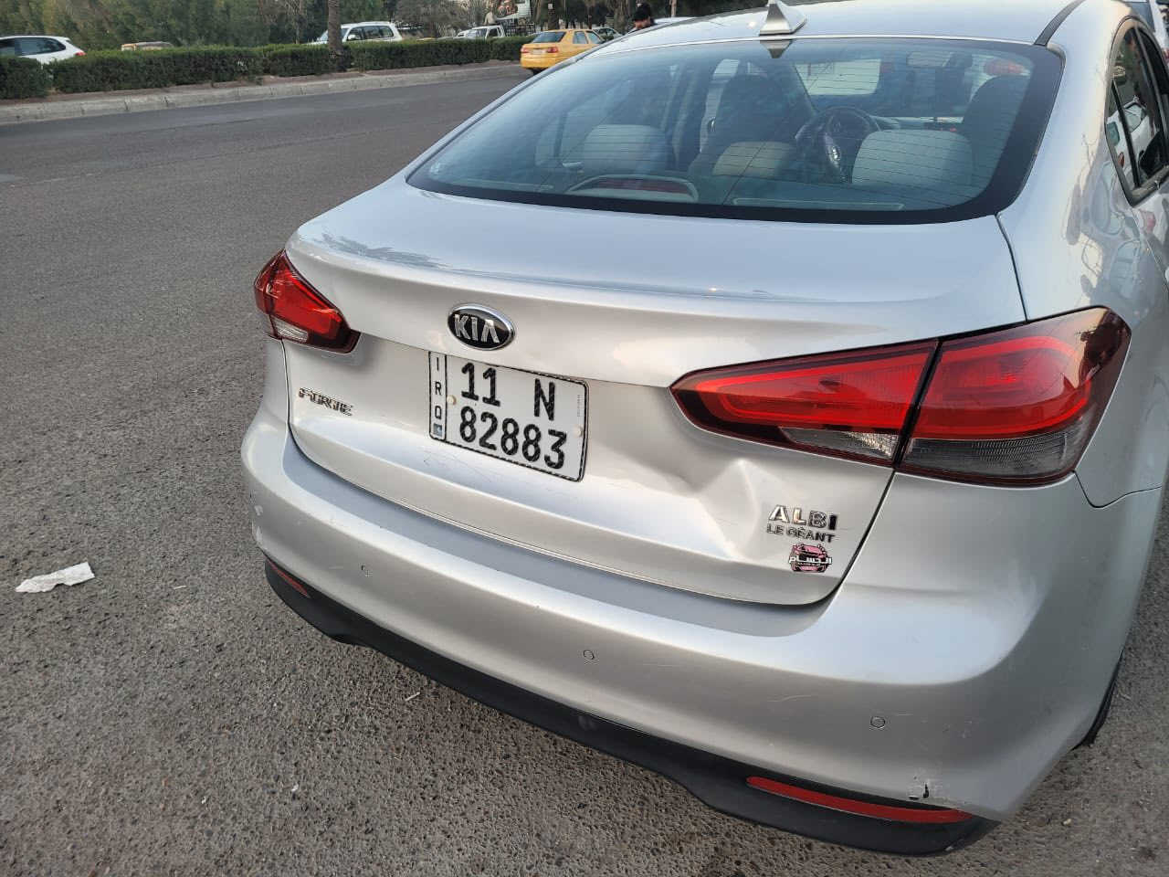 كيا فورتي وارد كندي كلين مويل١٨محرك ٢٠٠٠
‭٠٧٧٠ ٨٧١ ٣٥٩٧‬
