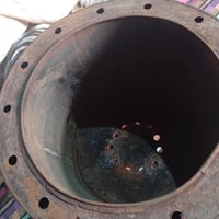 تنور غاز • ٣ خبزات • أبي الخصيب