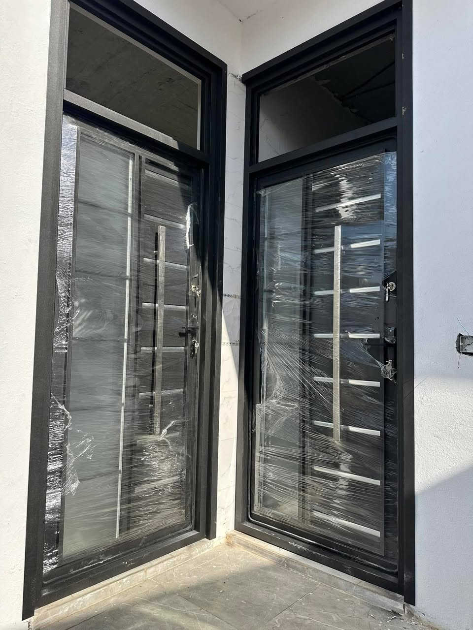 بالتقسيط ونقد معمل أبو مومن يقدم اليكم أنواع ابواب قاص يوجد لدينا انواع موديلات جديد  أسعار مناسب جداً أي استفسار رقم موبايل *********** عنوان كركوك
