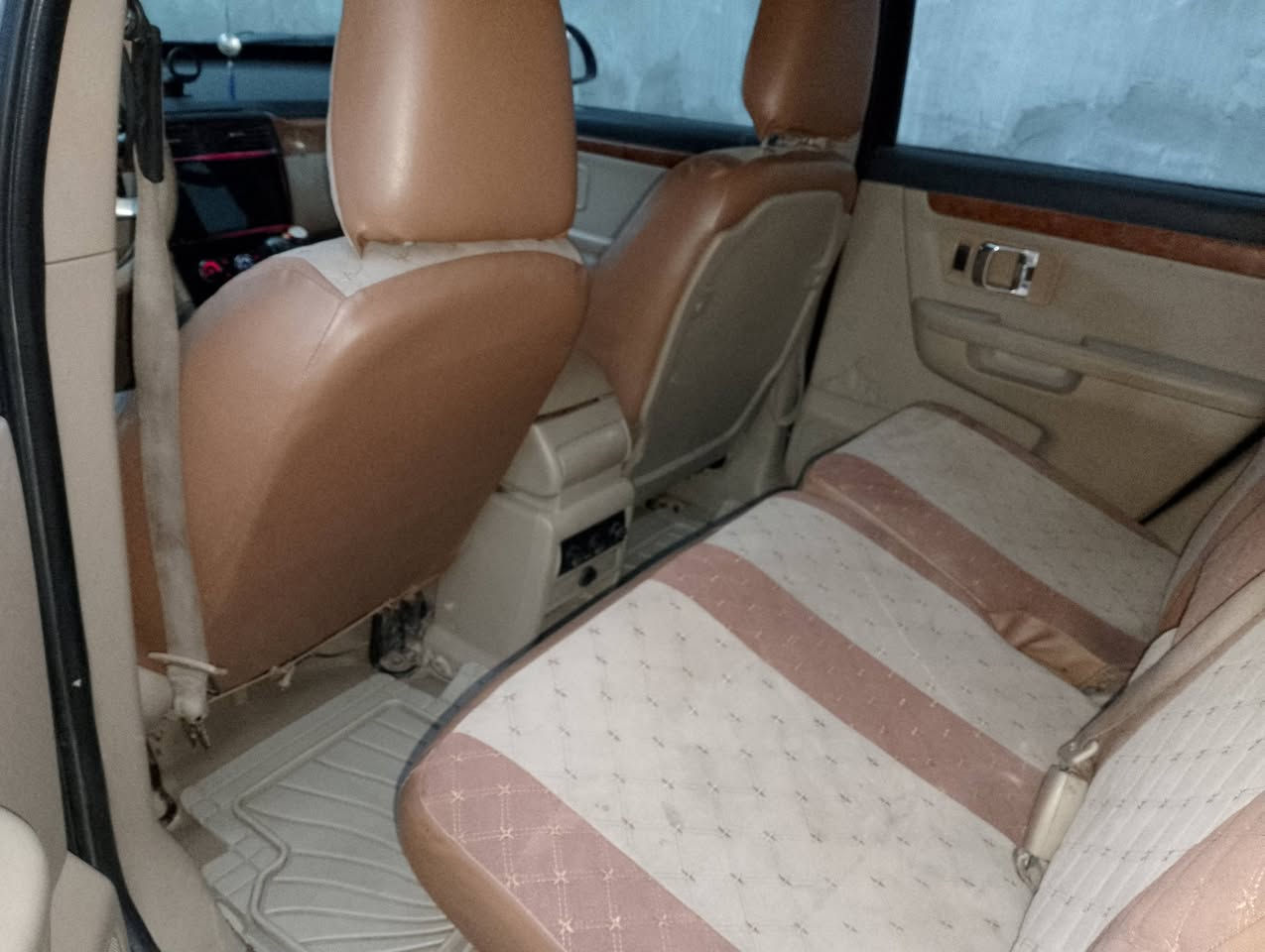 سازوكي موديل 2008 تحويل مباشر كير ومحرك ابشرط كهربائيات كله شقاله مابيه أي ضرر مكان السيار الفلوجه السعر 60وبيه مجال بصيط الستفسار هاذا رقمي *********** تحياتي لجميع
