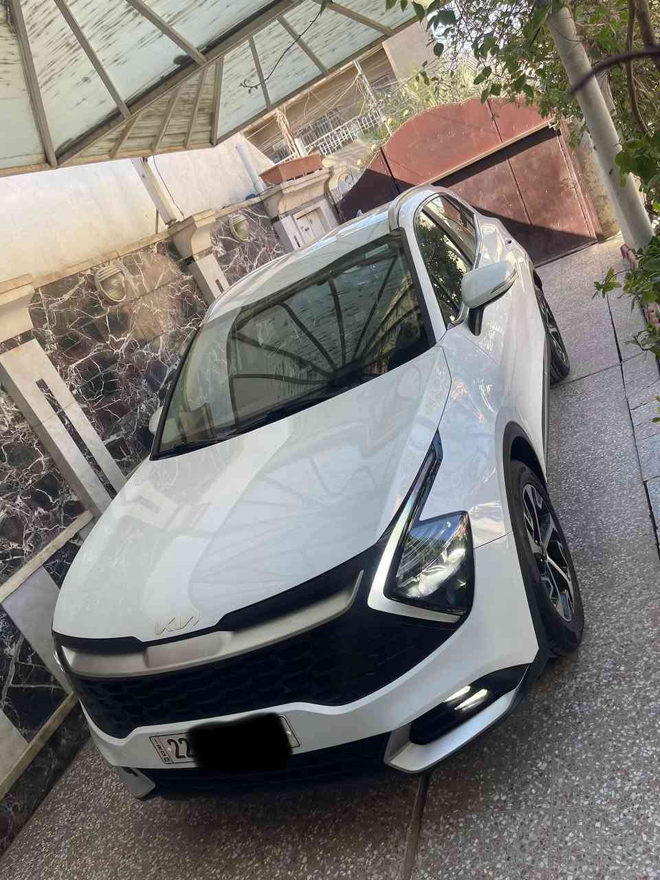 سلام عليكم للبيع كيا سبورتج 2024 رقم اربيل بسم شركة وكالة تحويل ماشية 18 الف مكفولة كفالة عامة بيها اقل الاصبع بي دي آر موصفاتها رادارات حساسات كامرة شفتات تبريد قطعتين فول تحكم ستيرن وباقي المواصفات معروفة السعر 213 ورقة عنوان بغداد ***********
