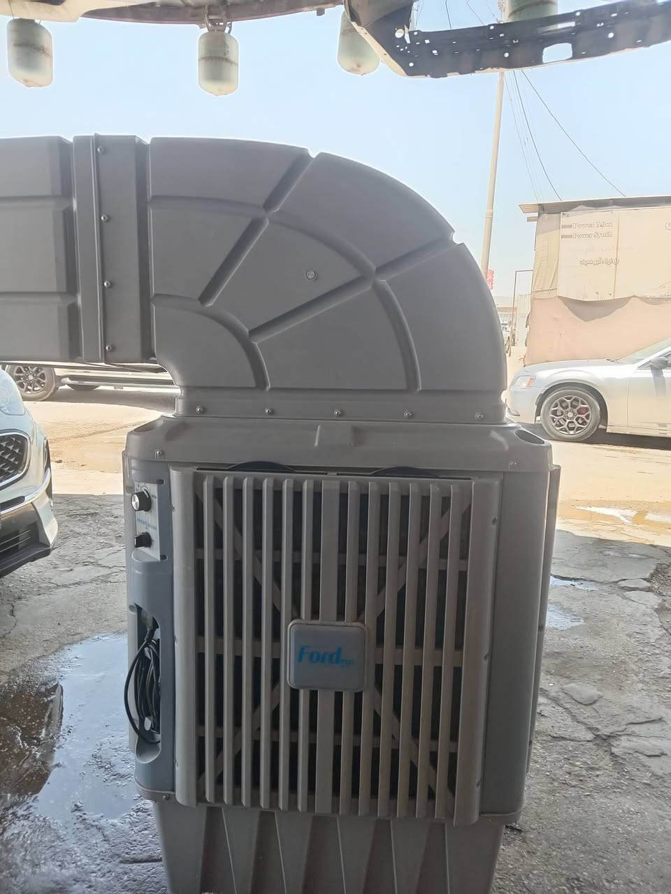 مبرده للبيع مامستخدمه بس شهرين فورت السعر 650الف 
الرقم *********** ابو احمد العنوان كربلاء المقدسه
