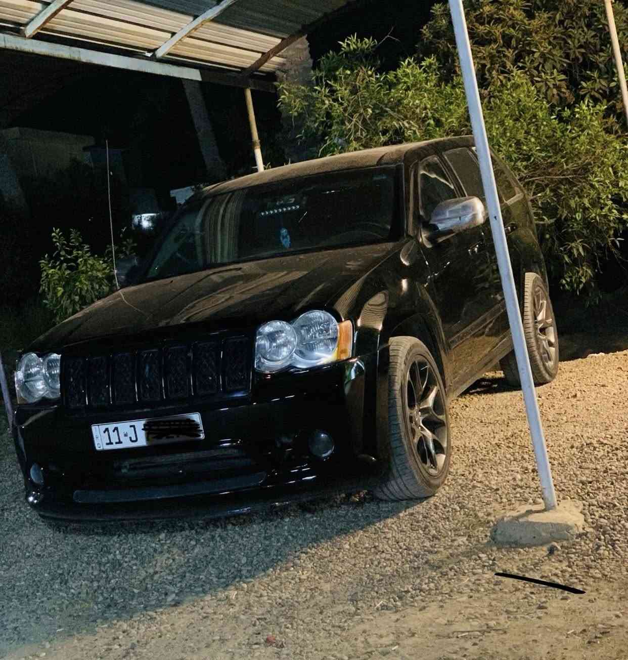 سياره جيب موديل 2008 
لون اسود رقم بغداد 
محرك 3.7  6 سلندر 
محرك  وكير مكفول 
صبغ عام اثر جراد 
ويل وتايرات جدد
صدر جديد 
السياره متعوب عليها كلش 
السعر 95 وبيها مجال 
رقم ***********
واتساب راسلني وتدلل
