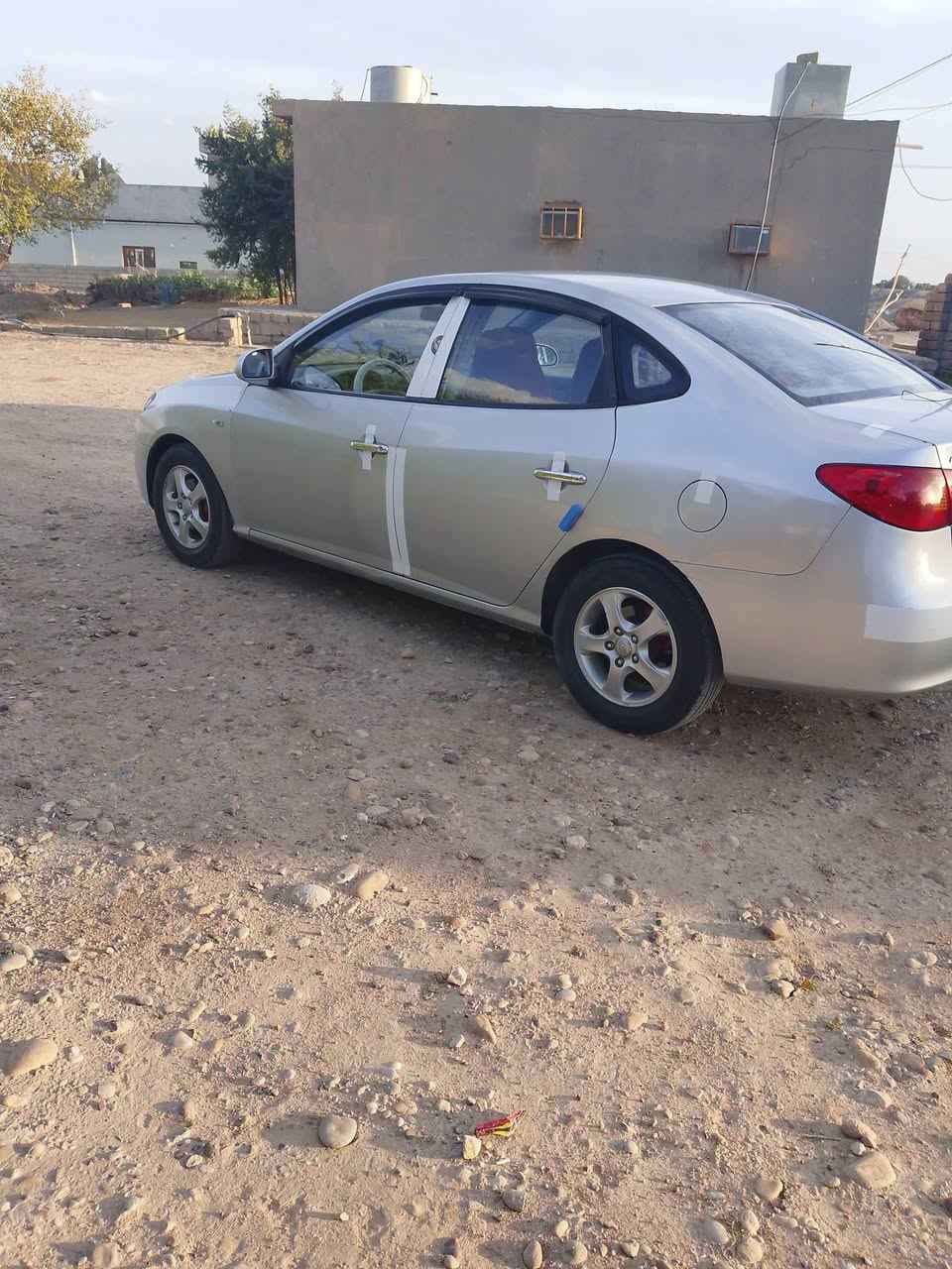 السلام عليكم افانتي ادوات 2009 سياره جديده حيل مال جناي تبريد شغال سياره سعرها 44 وبيها مجال رقم ***********
