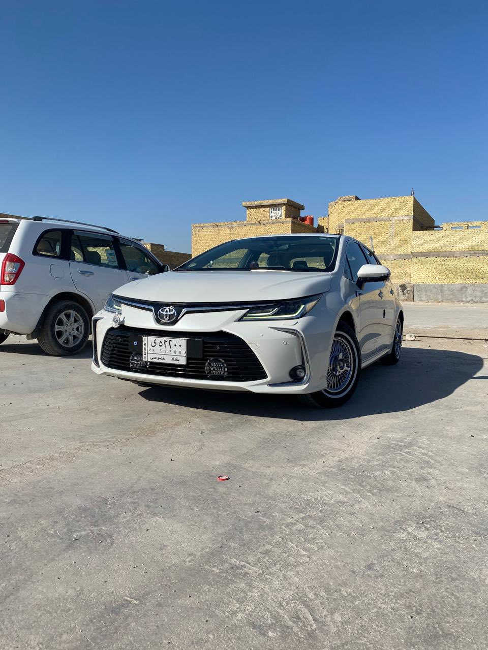 سلام عليكم 
كورله خليجي فول موصفات وراد عبد لطيف جميل 
موديل ٢٠١٩ 
سياره مكفوله كفاله عامه 
السعر خاص ما متواجد عل فيس 
رقم :***********
