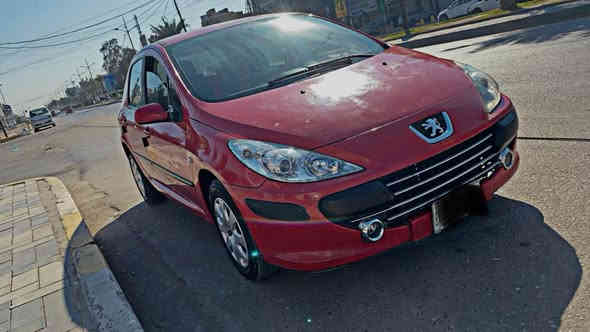 بيجو فرنسي ٣٠٧ …موديل ٢٠٠٦
رقم بغداد بسمي
المحرك ممتاز
الكير اوتوماتيك ممتاز
الصدر امامي خلفي جديد
تخم تاير جديد
جاهزة 
شاشة
كامرة
حساسات
سستم صوت
ب٤٨ ورقة فقط
بغداد /جميلة/الطالبية
*********** بغداد
