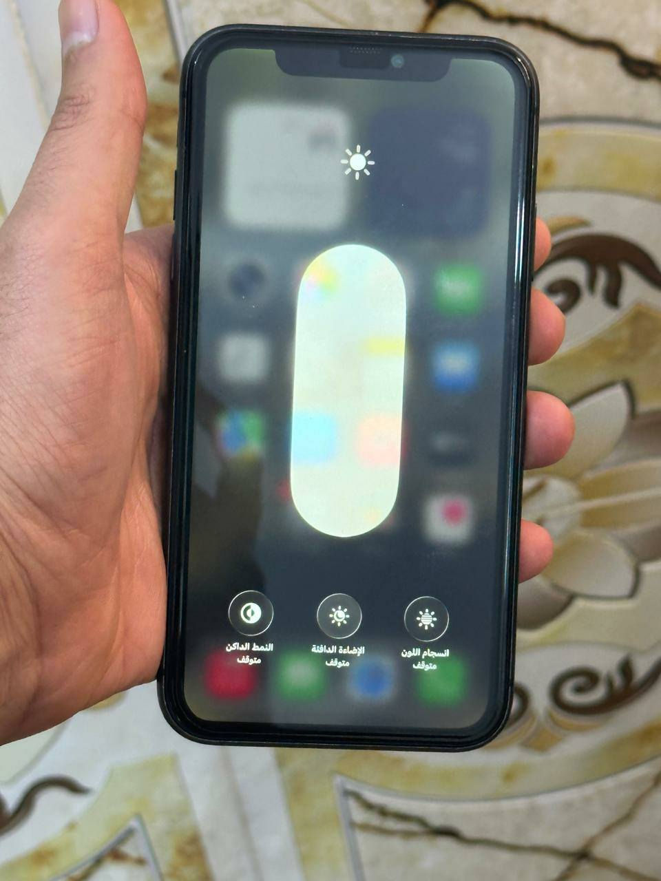 اقره منشوره وشوف صور سلام عليكم ايفون 11 ذاكره 64 نموذج m نضافه 95 جهاز مبدل شاشه وبطاريه كلش حلوات جهاز امانت الله ورسوله تجي تفحص شحن نت مخابره تصال كاميرته صوته هزازه شغالات سعر 125 الف قفل قفل قفل غير قابل العمله مكلف بل نشر مكاني بغداد سعر جوه سوك ***********
