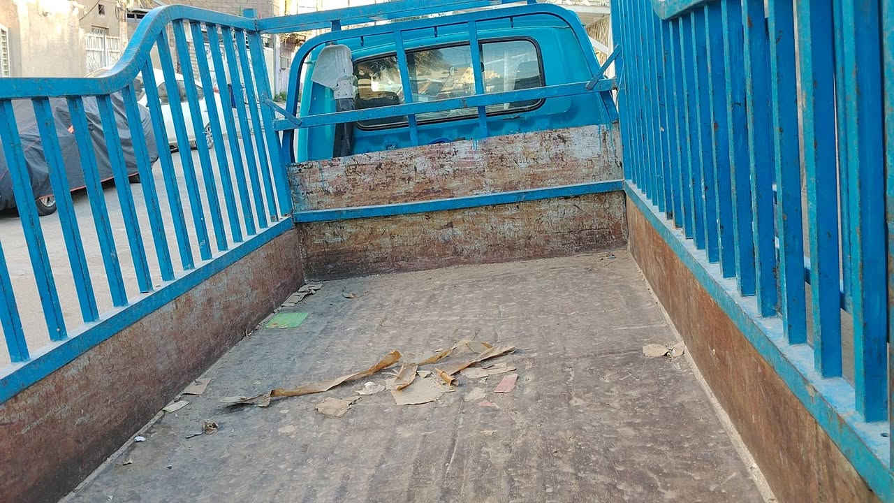 سيارة كية حمل بنكو للبيع مكينة مكفولة كفالة عامة كير محرك تبريد مماشية هواي موديل 96 التفاصيل والاستفسار اتصل على الرقم ***********
