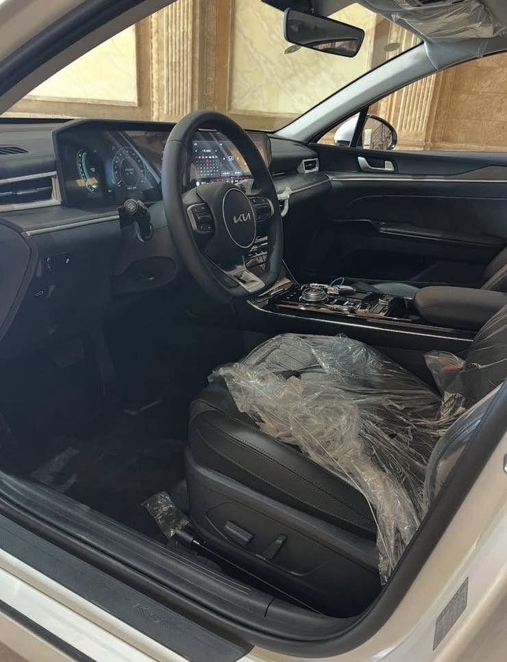 مكتب أحمد ابو كنان لبيع السيارات الحديثة بل تقسيط

 
كيا فايف موديل 2025


**إذا كنت صاحب هذا الإعلان وتريد حذفه لأي سبب، رجاءا أرسل رسالة إلى الدعم الفني**