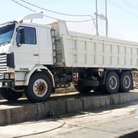 سكانيا 113 • مكينة 12.5 • جير 5*5