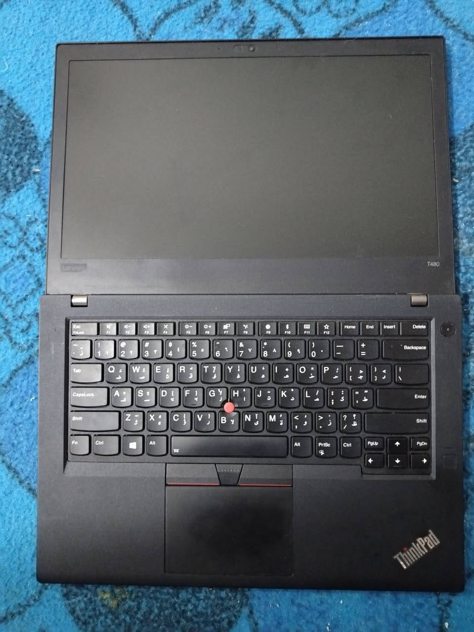 لابتوب لينوفا للبيع
نضافتهه تقريباً ٩٠بلميه
حاسبه كلش قويه وعمليه تفيد للدراسه للشغل
موصفاتهه كلش حلوه
كلشي واضح بلصور والفيديو
كل المواصفات +الشاشه تفتح ١٨٠درجه
سعرهه٢٥٠ بيهه مجال قليل
مكاني النهروان قرب شارع ٦٠
***********
