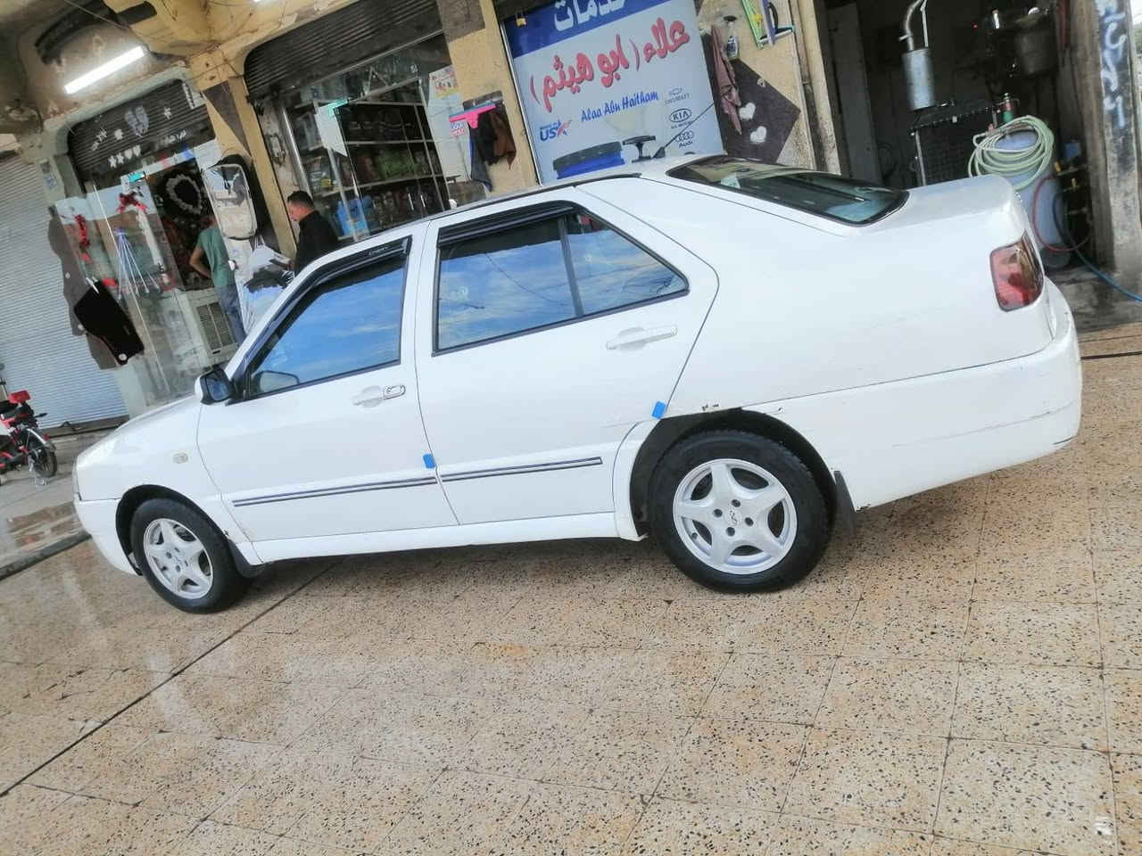 سلام عليكم
كوين للبيع
 كير ومكينه شرط
تبريد شغال
شرط التحويل
سعر 33 وبيها مجال
للاستفسار الاتصال
***********

