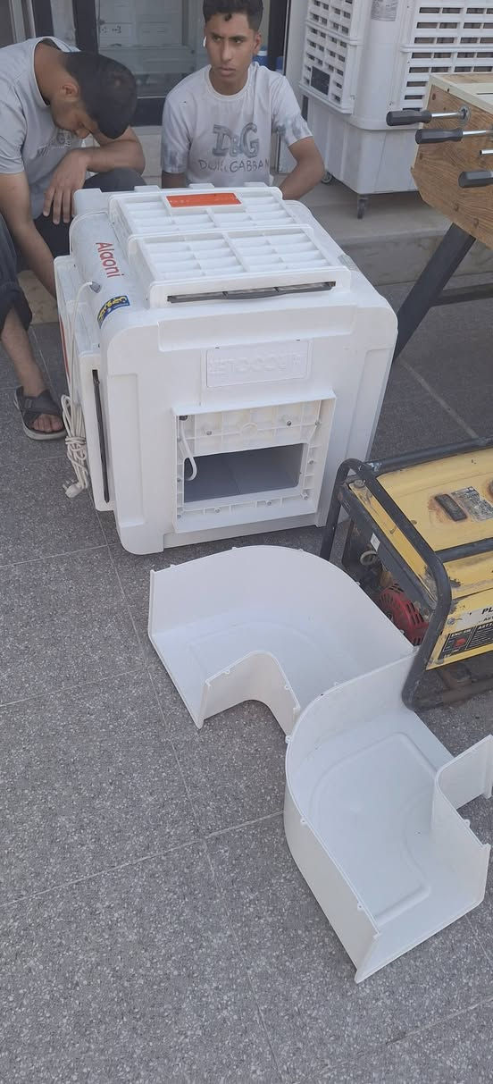 وصول وجبة جديدة من مبردات الخرطوم 
حجم ٤٠ فقط ٢٦٠
حجم ٥٠ فقط ٢٧٠ واكيد بيها مجال للطيبين
وكل الهلا بيكم


**إذا كنت صاحب هذا الإعلان وتريد حذفه لأي سبب، رجاءا أرسل رسالة إلى الدعم الفني**