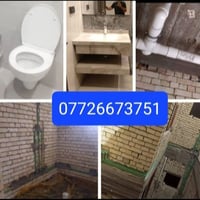 ياالله  تأسيسات صحيه عامه ماء ومجاري شغل درجه اولى تشطيب صيانه عامه يو...