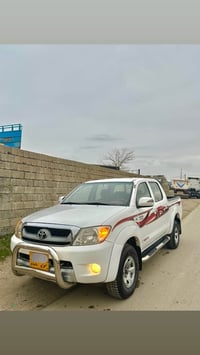 هايلوكس • ٢٠٠٧ • السليمانية