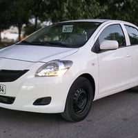 تويوتا يارس • اوتوماتيك • ٢٠١١
