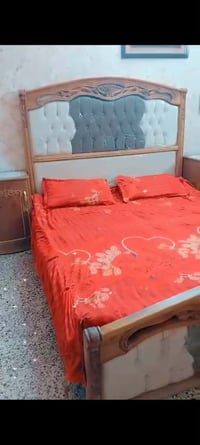 غرفة نوم • صاج • جديدة