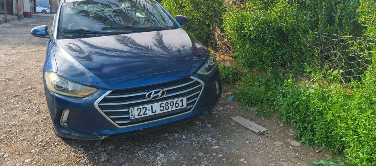 السلام عليكم  النترا موديل 2017رقم سنوية جاهزة كابون بانزين بيها بدون صبغ البوند امدل شركة سعر 115 ومجال مكانه بعشيقة رقم الهاتف *********** بيه واتساب
