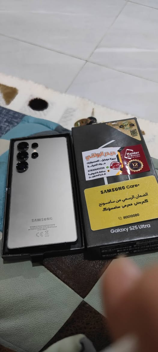السلام عليكم
اس 25 الترء وكاله عين الفهد 
الجهاز بعده داخل ضمان مستخدم قليل 
السعر 1250 للتواصل ***********
