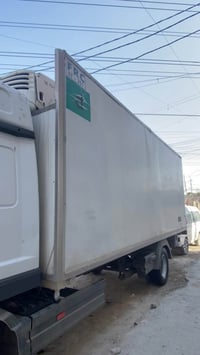 براد اتيكو • شاحنة مبردة • براد للبيع • ثرموكنك TS300 • سيارة تبريد • ...