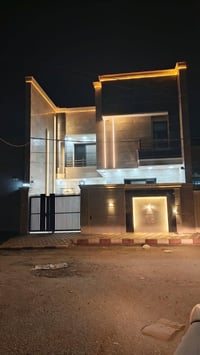 زوير الغربي • ٢٠٠م • واجهة ١٠م
