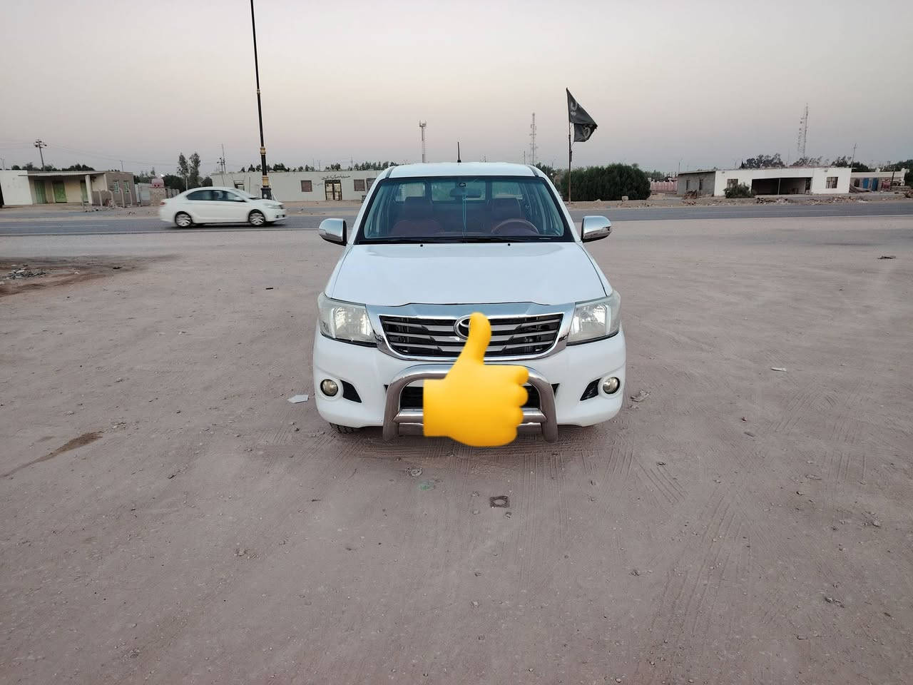 بيكم موديل ١٣ رقم بابل باسمي سنويه مجدده لل٢٧ مبدل بيه جاملخ أيسر جهت سايق وبارد بل جاملخ الأيمن قليل مكينه كير حداديه تخم تاير كله جديد سياره خير من الله مكاني ديوانية قضاء السدير سعر 170 ومجال بسيط للشراي***********
