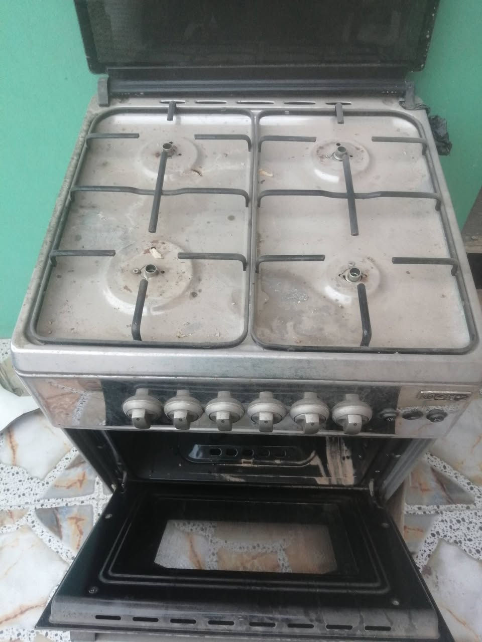 طباخ 4 عيون وفرن شغال سعره 70 وبي مجال مكاني قرب تقاطع الكزيزه


**إذا كنت صاحب هذا الإعلان وتريد حذفه لأي سبب، رجاءا أرسل رسالة إلى الدعم الفني**