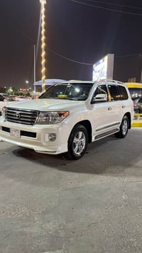 لاندكروز بريم • ٢٠١٣ • بغداد