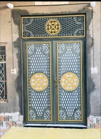 باب سلايت • باب طلاكه • ديكورات