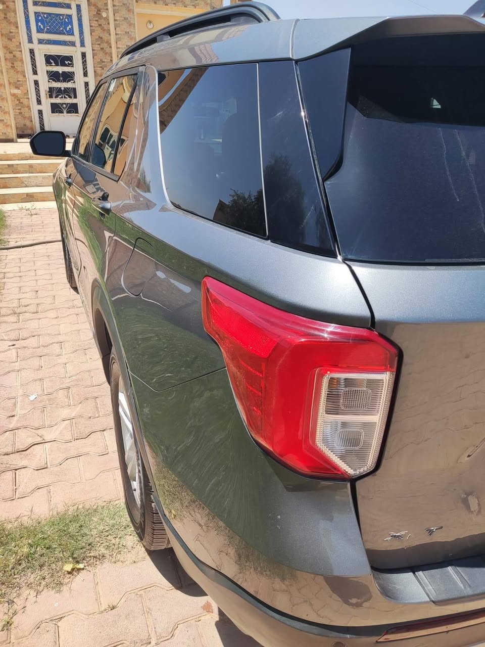 ماشيه ٤٥ الف ميل
الضرر موضح بالصور بدون ايرباك. 

بيها تعديل بسيط نهايه الشاصي الخلفي الايسر و بارد الجنطه مثل الصوره. 

السيارة بدون اي صبغ.

رقم اربيل

XLTمواصفات 

السعر ٢٨٥ قابل للتفاوض

مكان السيارة: صلاح الدين 

رابط الضرر أسفل المنشور.

التواصل خاص.

https://bid.cars/en/lot/1-68134954/2023-Ford-Explorer-1FMSK8DH5PGC26873?fbclid=IwQ0xDSwOmjGpjbGNrAsNTR2V4dG4DYWVtAjExAAEeylw0WYJq1JJrebq2evZpNvnRokbPiLTX3h_yi3jrqy8oeP4mlz6zM5jqKxQ_aem_ymwJ120g6PJ7zugW72xEOA


**إذا كنت صاحب هذا الإعلان وتريد حذفه لأي سبب، رجاءا أرسل رسالة إلى الدعم الفني**