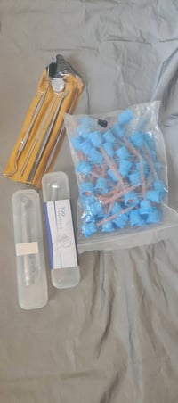 أدوات أسنان • مستلزمات طبية