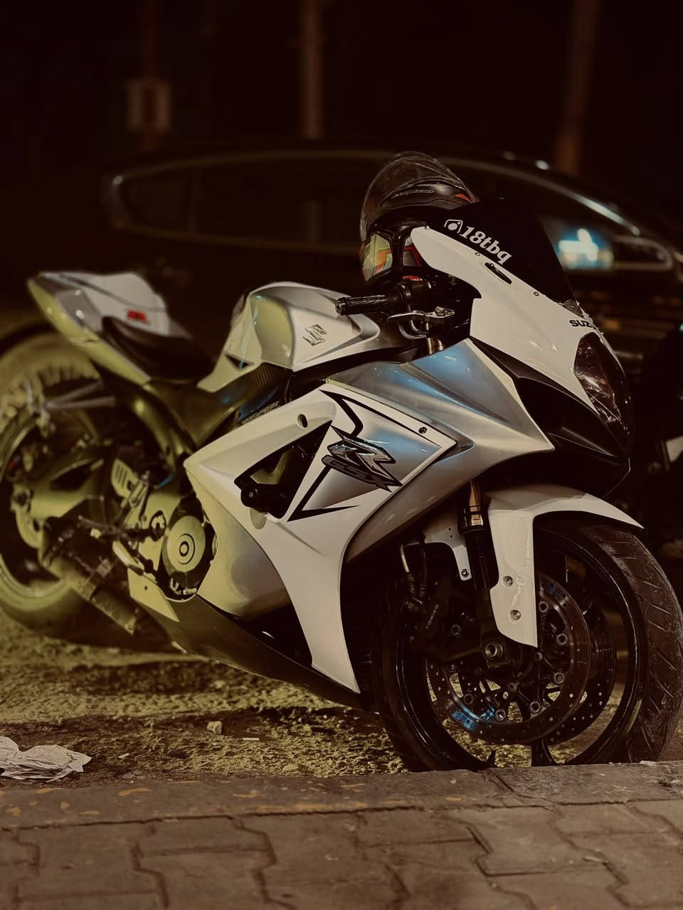 السلام عليكم
للبيع جكسر 2008 1000cc
مبرمجه رشاش و صاعده داينو برا و صاعده داينو ب العراق
و عليهه شفتَر و تهبيطه اماميه و تهييطه خلفيه
الدراجه 

موجوده التهييطه القديمه مالته و المري و الذيل البلاستيك كلهن

و الدراجه مزاده موجود و حادثه فقط القطعه اليمنه من الذيل حته الذيل ما متأثر خفيف كلش خفيف
رقم و سنويه ب اسمي

🔴 الدراجه تباع رقم و بدون و الشفتر هم كذلك يعني ذني ينضافن عله سعر ل دراجه 🔴
سعر الدراجه عدا هذني $55

مكاني نجف
***********
