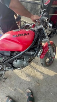 باندا محرك 400 للبيع كامل مكمله سويتلها ادامه كامله البارحه ( بدلت بات...