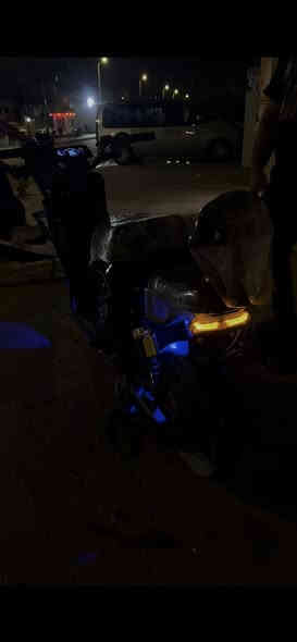 كهربائيات كلها شغاله
دراجه شحن R9 مديل 2025
تشغيل عن بعد 
تشغيل بكارت 
تشغيل سويج
الدراجه بعدها نضيفه 
مكاني البصره الزبير 
شارع الجاهزه
السعر 430 او مراوس بدراجه بانزين نضيفه
للاستفسار ***********وأتساب
