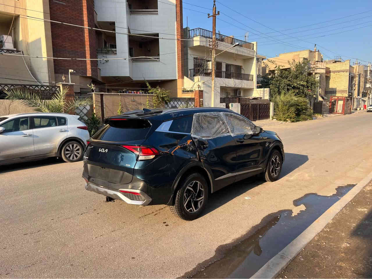 سبورتج وارد كندي 2025محرك 2500 دخال جديد ع حادثها بدون تصليح منفيس بسمي تشتغل وتمشي تبريد شغال تدفئه بالكشنات رادارات تحديد مسار تبريد خلفي اي ستفسار تصال بالرقم *********** السعر 120 بغداد, العراق
