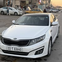 اوبتما SXL • ٢٠١٥ • تيربو ٢٠٠٠