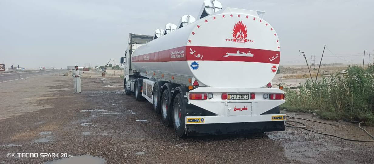 السلام عليكم سكانيه موديل 2003 مكينه انجكتر توني شاده كير 3في3جاهزه تخم تاير تكيال جي بيس جديد
حددايه جديده رقم دهوك سنويه جديد تحويل مباشر
الاستفسار اكثر ((***********))مكلف بل نشر
مكاني ناصريه سيدخيل
