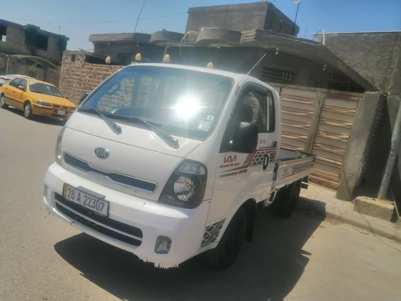 سلام عليكم حيا 2700 رقم دولي. نجف مديل 17 هزه جديده ساره جاهزه سنويه ل 28 بسمي تحويل ثاني يوم حلو سياره   مكاني نجف ***********
