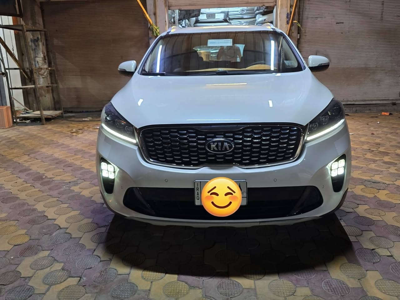 سلام عليكم
كيا سورتو ٢٠١٩
خليجي ٦ سلندر
ماشيه ٩٥ الف
مواصفاته معروفه
فول عده الفتحه
٧ راكب
بيع فقط
٢٦٠ $
***********
مكان السياره السماوه
رقمها الجديد مثنى
