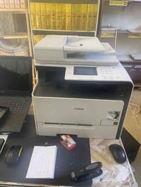 طابعة كانون • ليزر ملون • ديالى خانقين