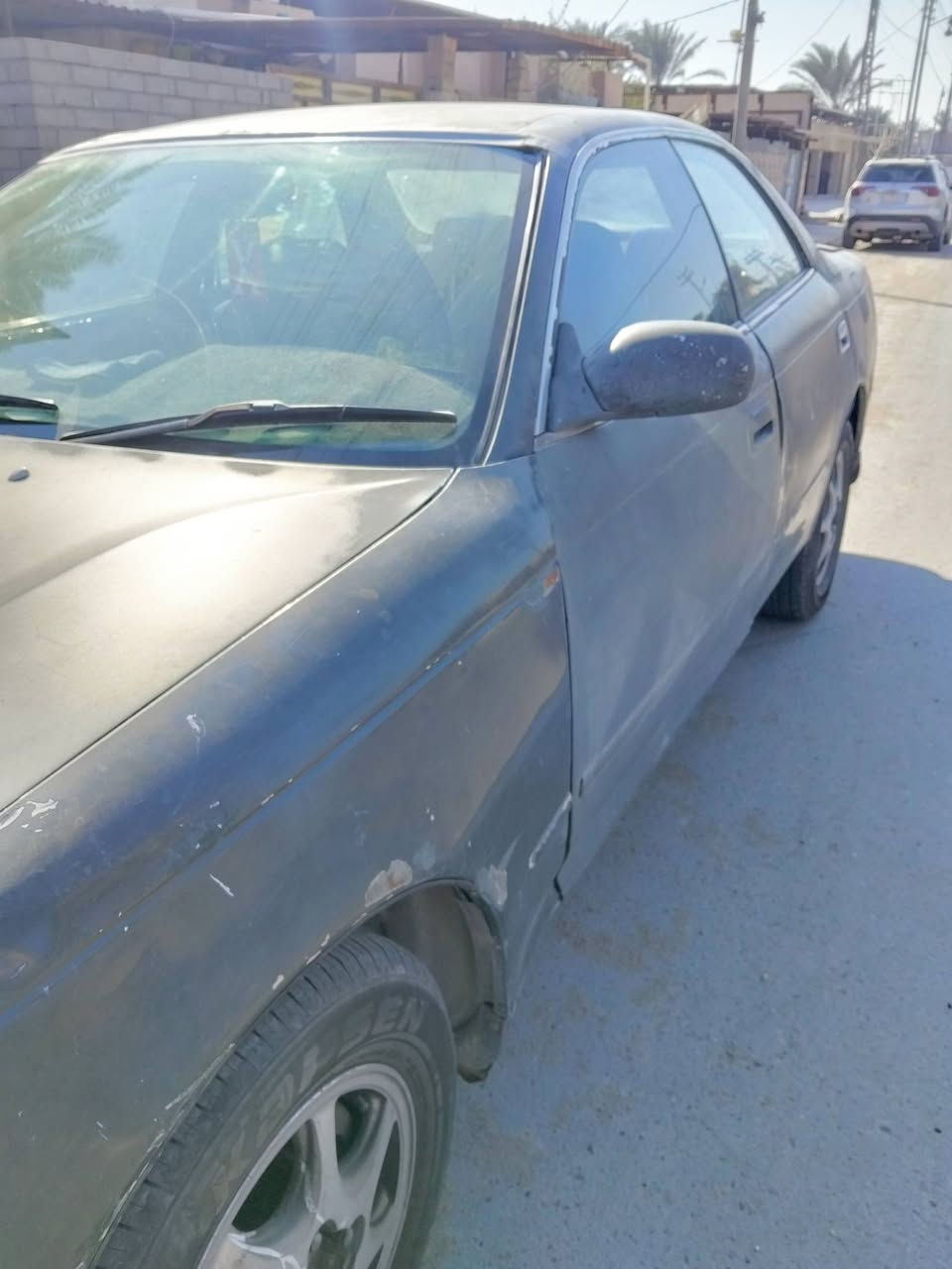 مارك موديل 2000 رقم ديالى مشروع وطني سنويه منتهيه شرط التحويل
مكانها بصره قضاء الامام الصادق ع
كير ومكينه فيفيتي بيها بكن 
 تبريد شغال
مشط وباور وحداد فول نكتها نكت 
مكفوله كص ونقل 
كشرتها محتاجه صبغ
سعرهه 34 وبيها مجال 
***********
