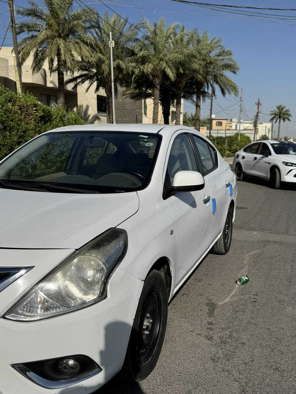 السلام عليكم سني هندي موديل 21سياره ماشيه89الف نقصه بس صدر امامي تايرات امامي خلفي جديد وبيه بارد تجي وتشوفه بعينك مكينه وكير كفاله سعر 105وبيه مجال
***********
