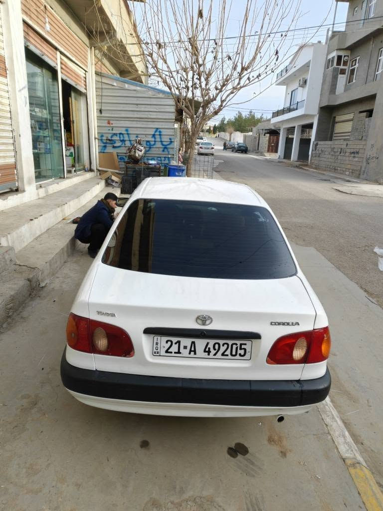 سه ياره كه كامل بؤياخه  بؤ جواني كراو
ده عمو ليدراوي نيه سه نه ويو هه زه ي تا زه يه تا 2031
***********
*********** السليمانية, العراق
