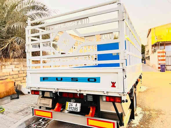 كنتر مديل 2024للبيع سياره جديده رقم بصره مكفوله كفاله عامه مكان السياره بصره ***********
