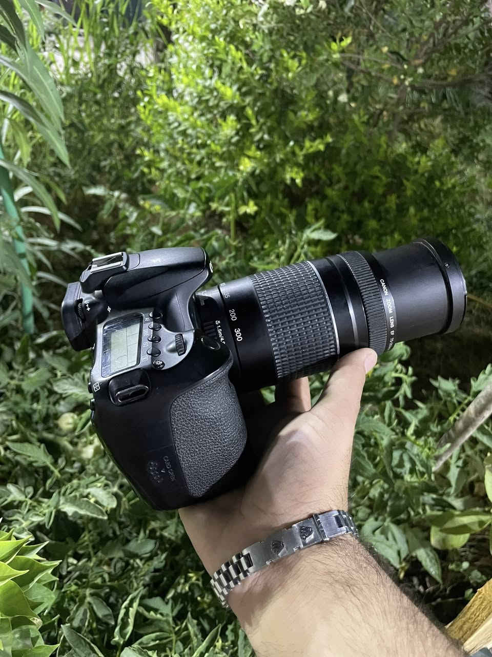 للبيع
Canon
60D
الملحقات 
شاحنه 
بطاريه عدد 2
عدسة 55.18 اوتو فوكس 
زوم 300.70 اوتو فوكس 
جنطه دبل درع ضد الكسرر 
فلاتر عدسات
ستاند ثلاثييي

الكامرا نظافة 100% استخدام كلش قليل

المكان بغداد للاستفسار اكثر السعر ع خاص او الاتصال 
***********
