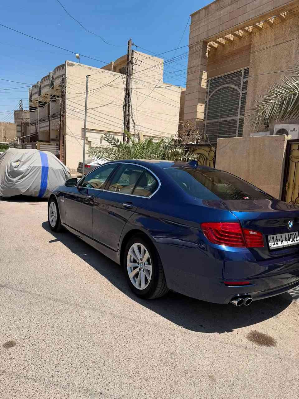 السلام عليكم
F10 528
موديل 16 

اقرأ التفاصيل كامله واني بالخدمه

وارد امريكي حادثها طلقات ثنين 
هنا مطخوخه بالدعاميه ومصبوغ عندك البنيد بي جراد ومصبوغ 
بشرط السياره بدون ايرباك
فقط بعد السياره مكفوله ومابيها حتى بارد بيها رصعه بالقماره مال الشحن قريب ع الجامه الخلفيه

السياره جديدة ماشيه 90 الف كيلو متر

السياره مسويلها ادامه كامله 
تخم بلك + تخم نوزل + طاحونه + فيول بم + كمبريسر + مروحه

ودهن وفلاتر كلها محرك وكير 
وبشرط ما مفتوح بيها برغي لا الكير ولا المحرك والسياره مابيها نقص برغي 

المواصفات ٤ ابواب بصمه مري شفط كشن خزن 
الصندوق شفط وينفتح وينسد بالرجل هم 
لايت داينمك
شاشه كبيره موس كبير 
امبلي فاير ثنين تحت كشن السايق والي بصفه 

السيارت ما بيها نقص كامله والسياره حلوه ولونها مميز
ورقمها قادسيه هم مميز و سنوية ب اسمي وتحويلها وين متريد بغداد او اي مكان يعجبك 
موقع السياره بغداد 

السعر 185 وبيها مجال 

هاتف : ***********
