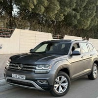 أطلس V6 • ٢٠١٩ • ٧ راكب