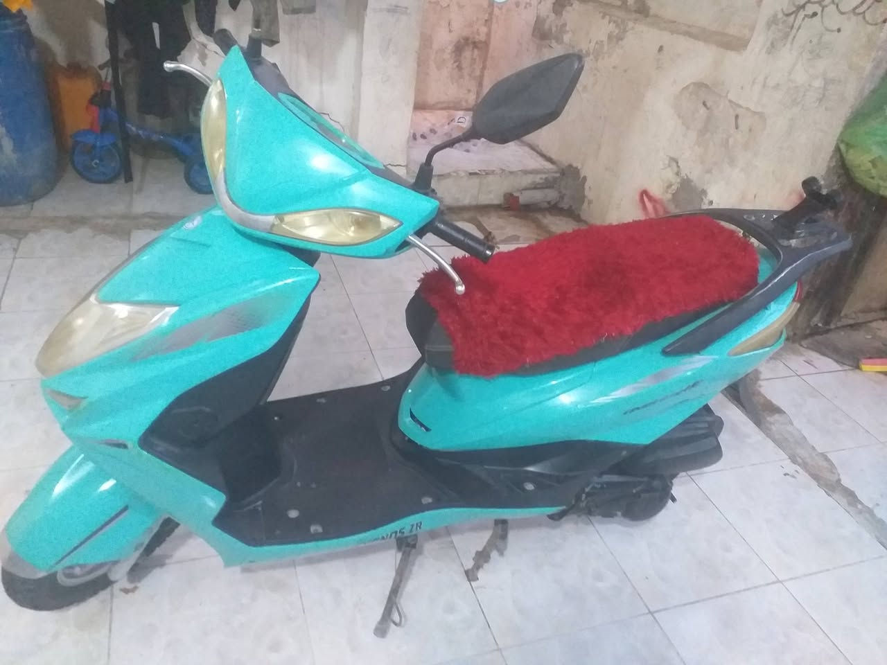 دراجه سكنس نظيف  المكان بعقوبة
سعر 350
***********
