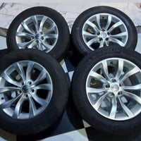 ويل اوباما 17 مع تخم تاير جديد للبيع 300 او مراوس 07870468078