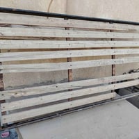 أغراض للبيع باب سلايد بعده جديد بريجو  باب جنطه بريجو  سوبايه حديد بري...